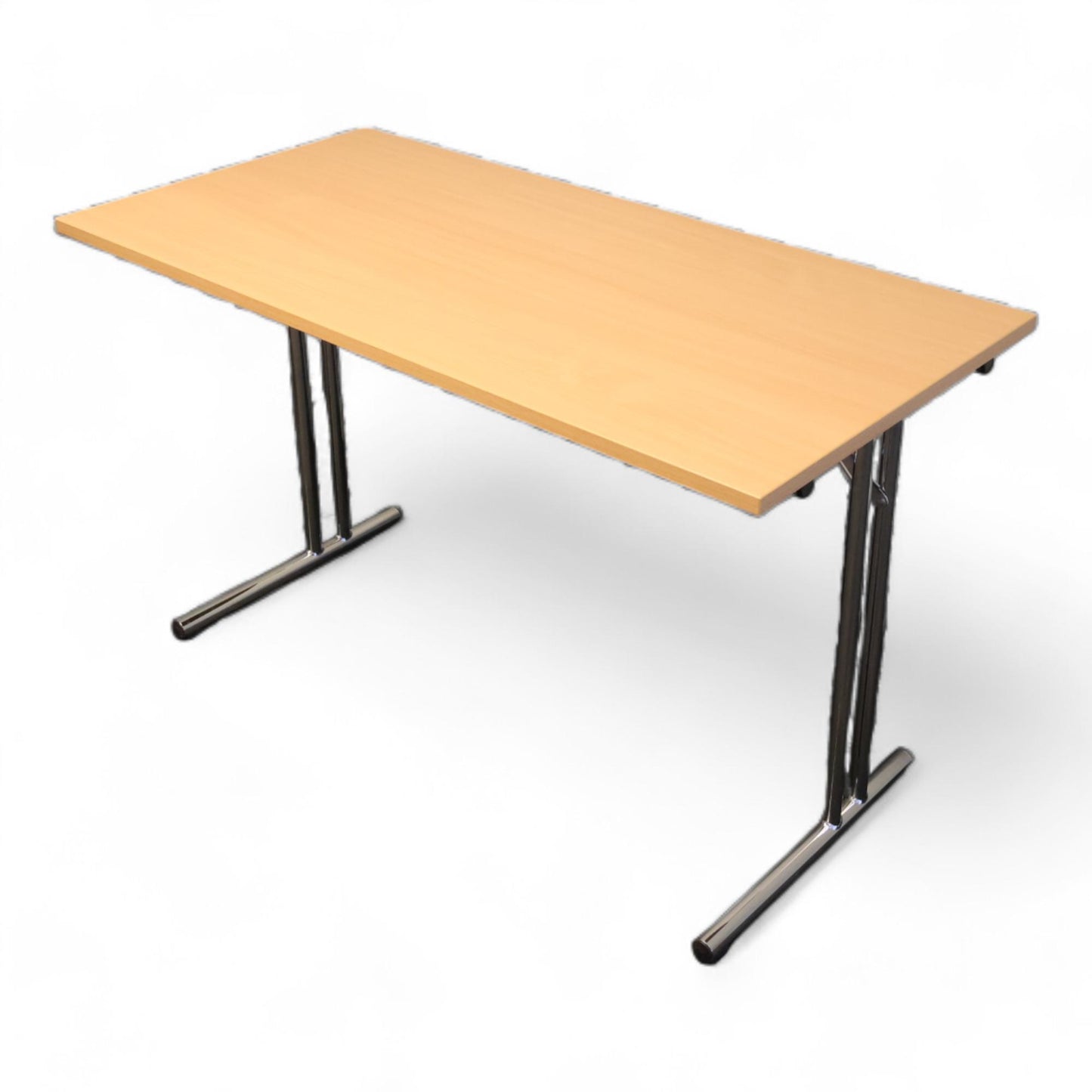 Klappbord i tre 120x60 cm