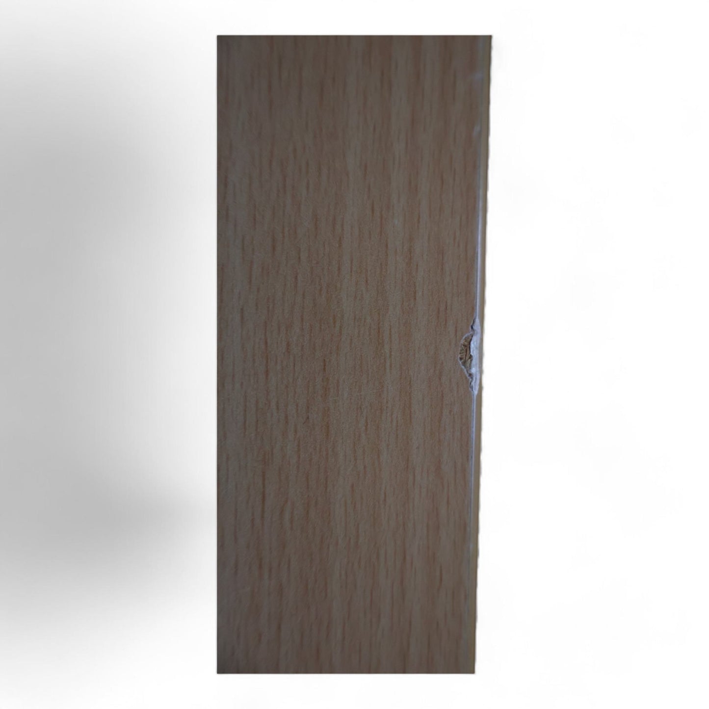 Klappbord i tre 120x60 cm