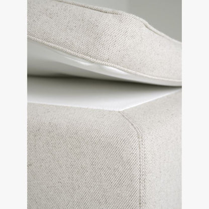 Duo sovesofa natur - 120x200 cm