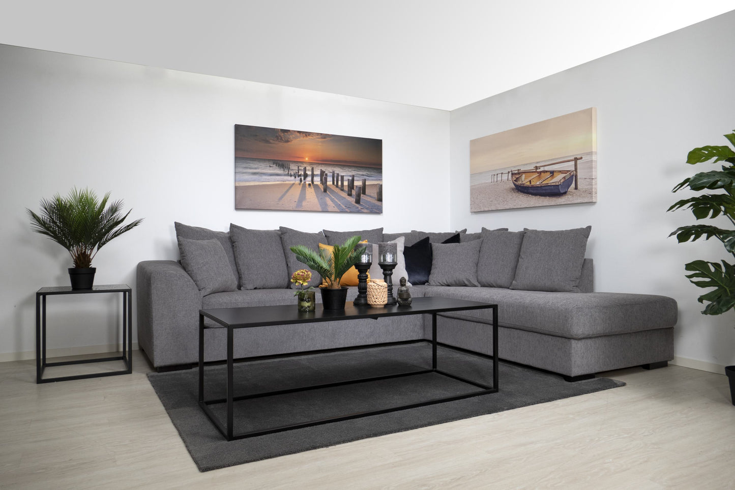 Line rektangulært sofabord | Utstillingsmodell