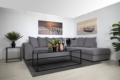 Line rektangulært sofabord | Utstillingsmodell