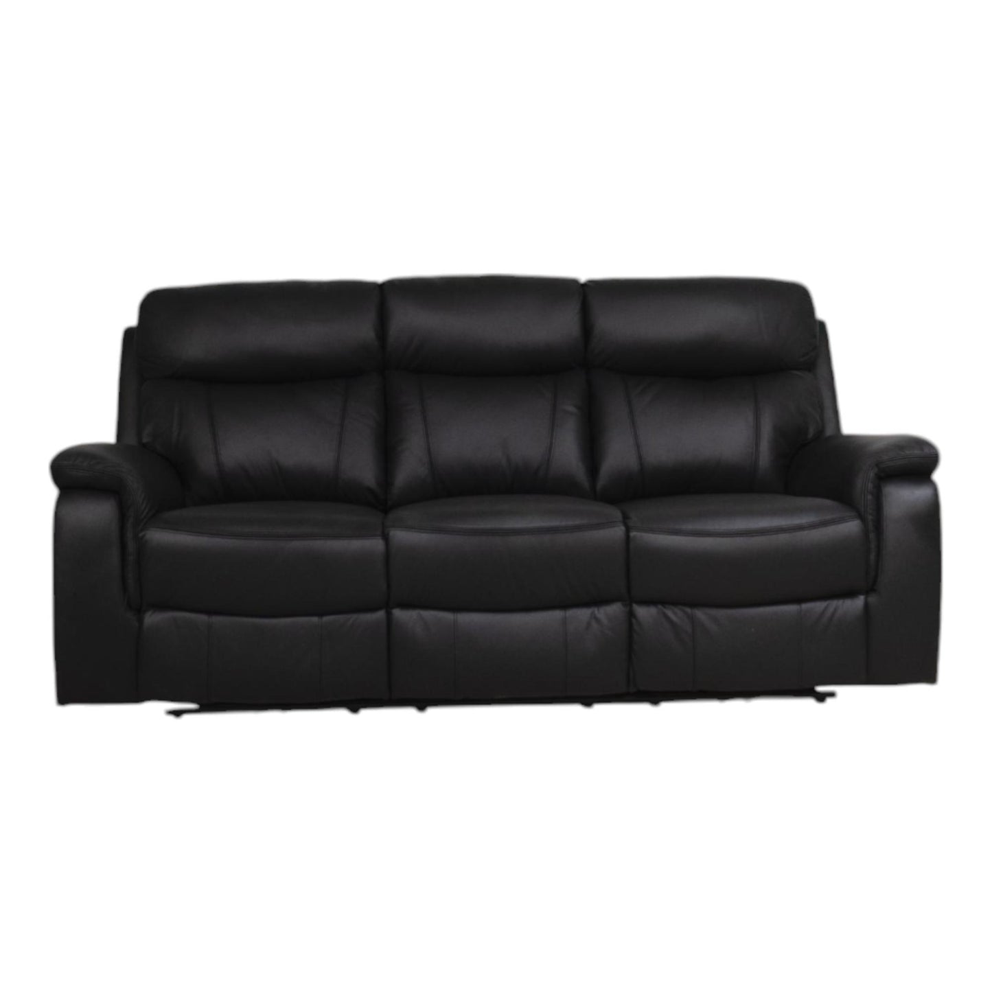 Sort Mayfield recliner-sofa