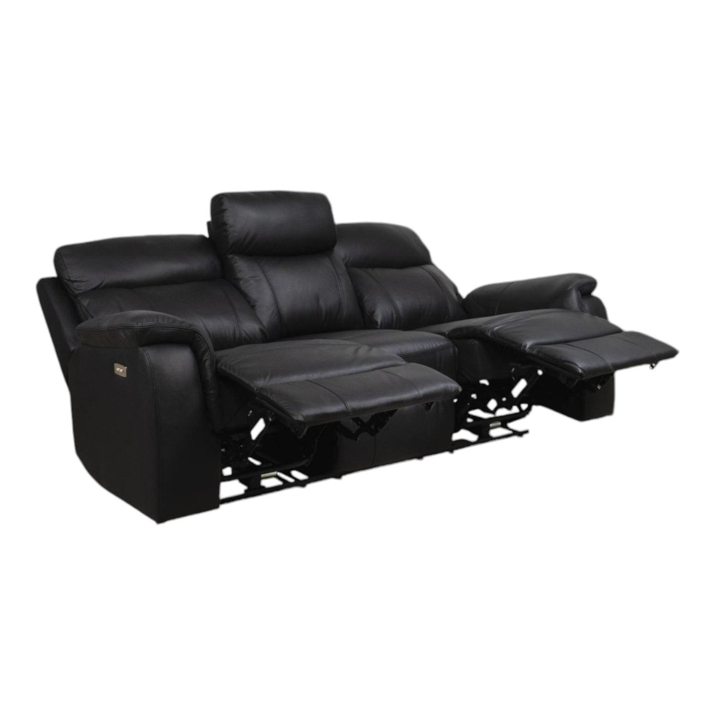 Sort Mayfield recliner-sofa