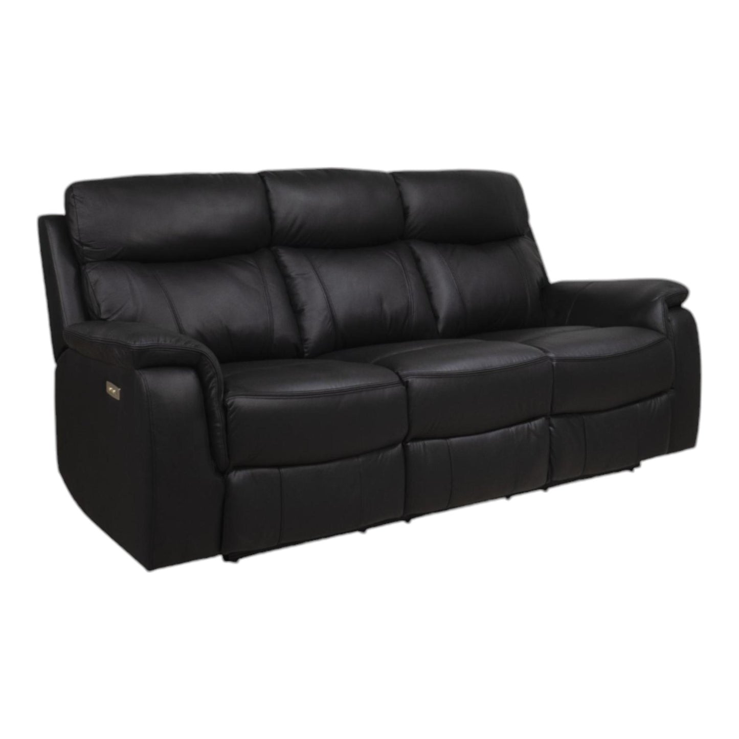 Sort Mayfield recliner-sofa