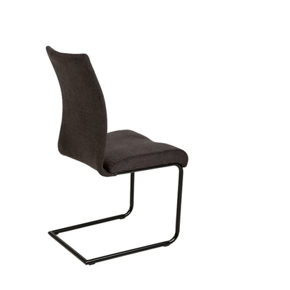 Monza spisestol i antrasitt | Utstillingsmodell