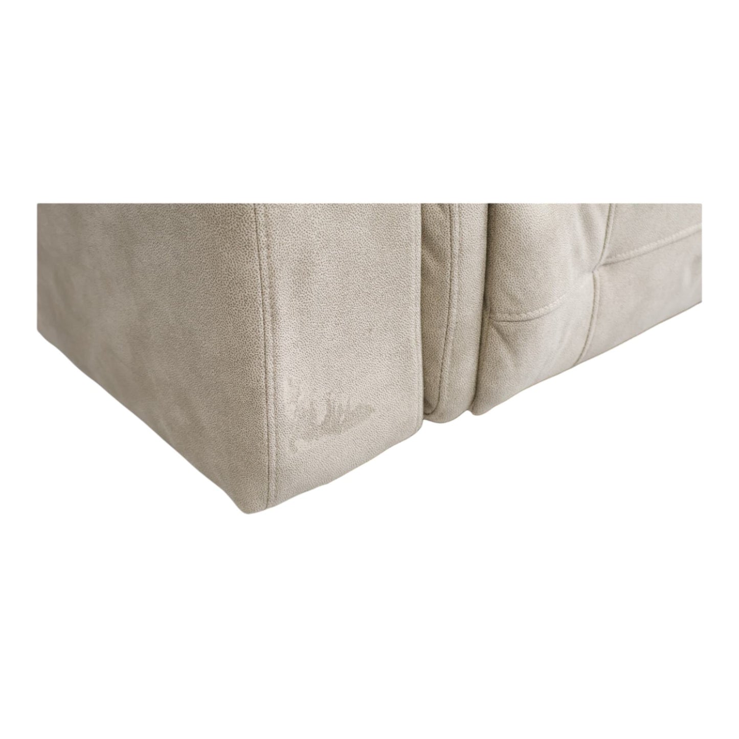 Beige Minnesota 1-seter sofa