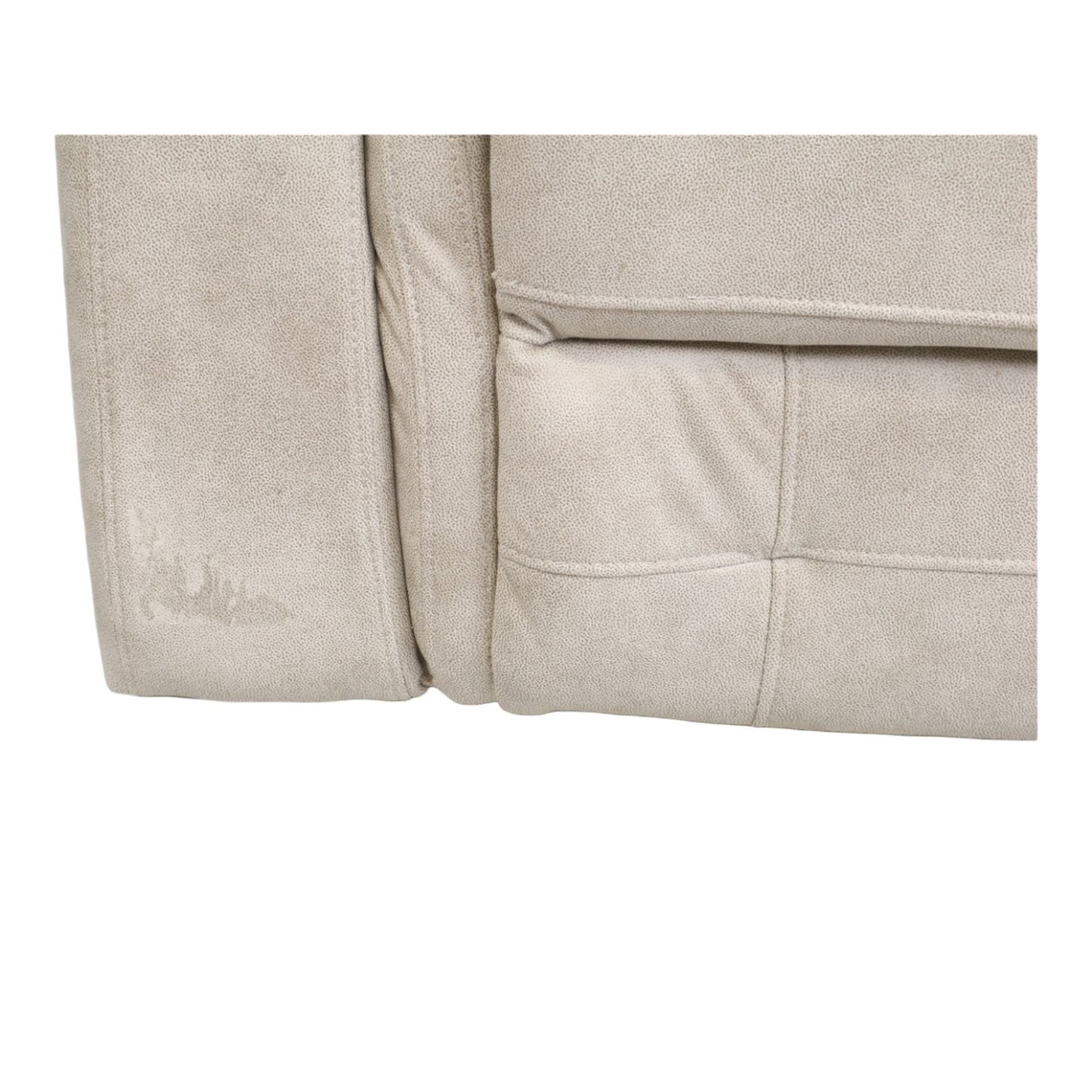 Beige Minnesota 1-seter sofa