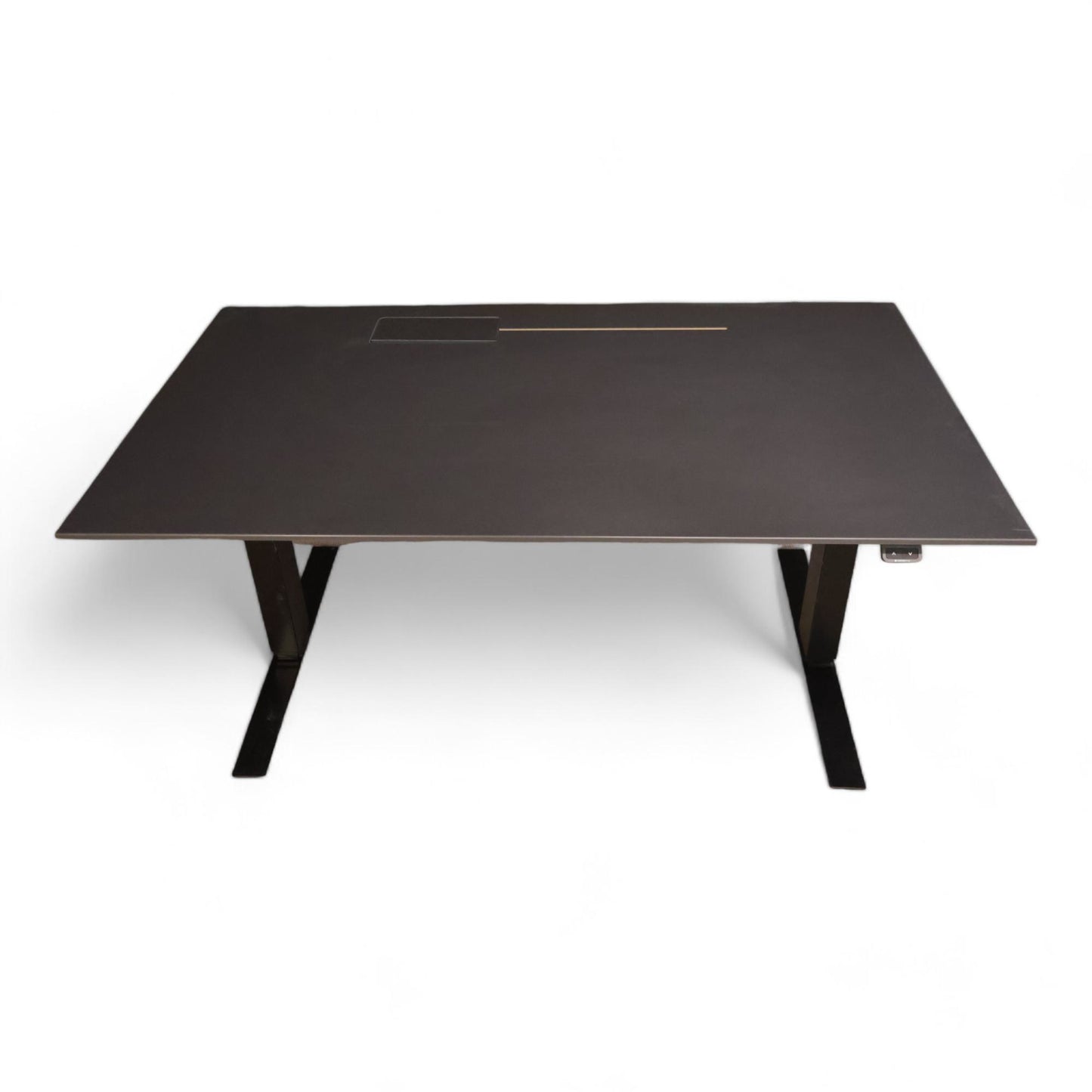 Swedstyle elektrisk hev/senk skrivebord, 140 cm