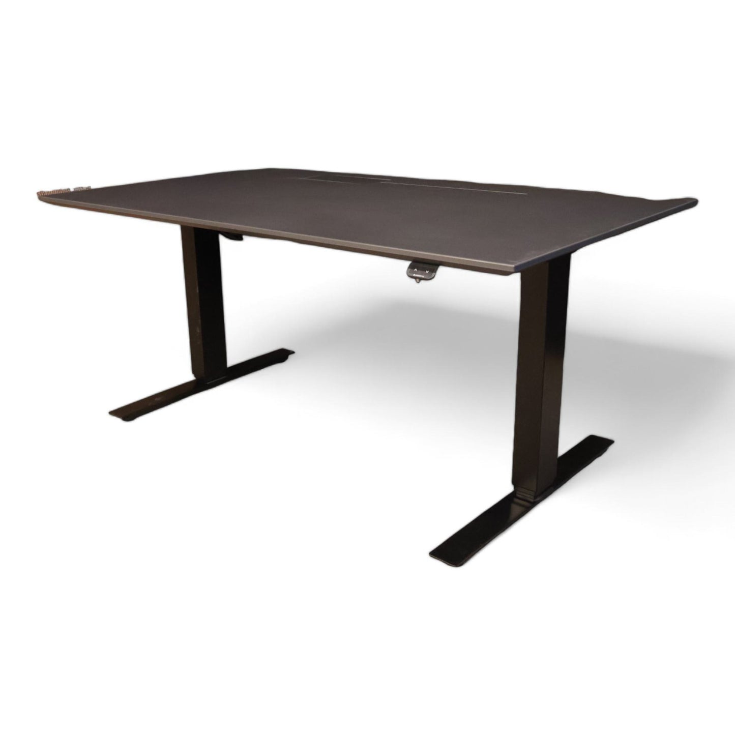 Swedstyle elektrisk hev/senk skrivebord, 140 cm