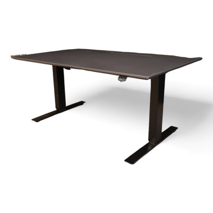 Swedstyle elektrisk hev/senk skrivebord, 140 cm