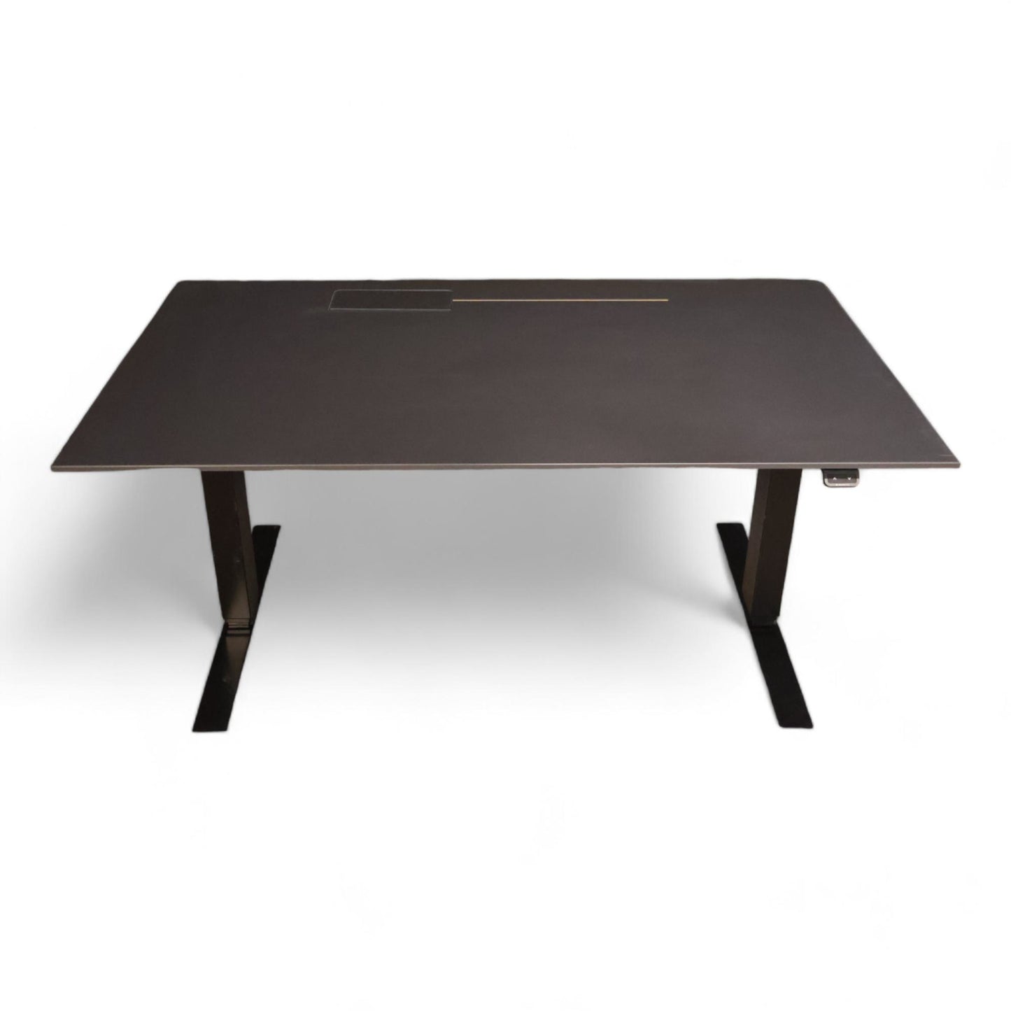 Swedstyle elektrisk hev/senk skrivebord, 140 cm