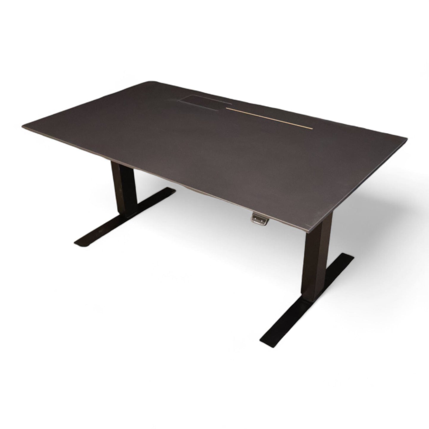 Swedstyle elektrisk hev/senk skrivebord, 140 cm