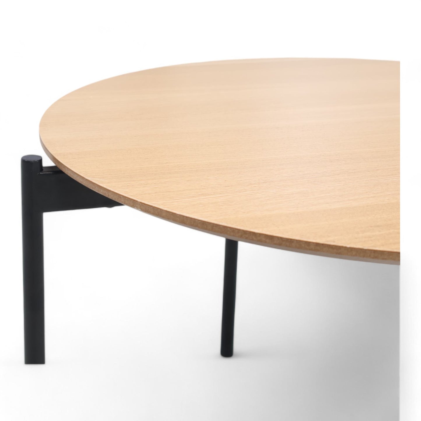 Sofabord fra JYSK i beige