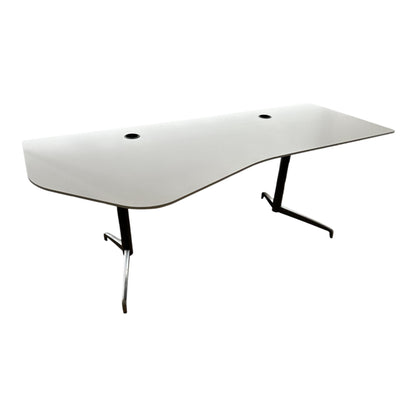 Vitra elektrisk hev/senk skrivebord, 220x100