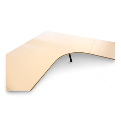 IKEA Galant hjørnebord, hvitt