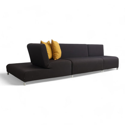 4-seter modulsofa fra COR