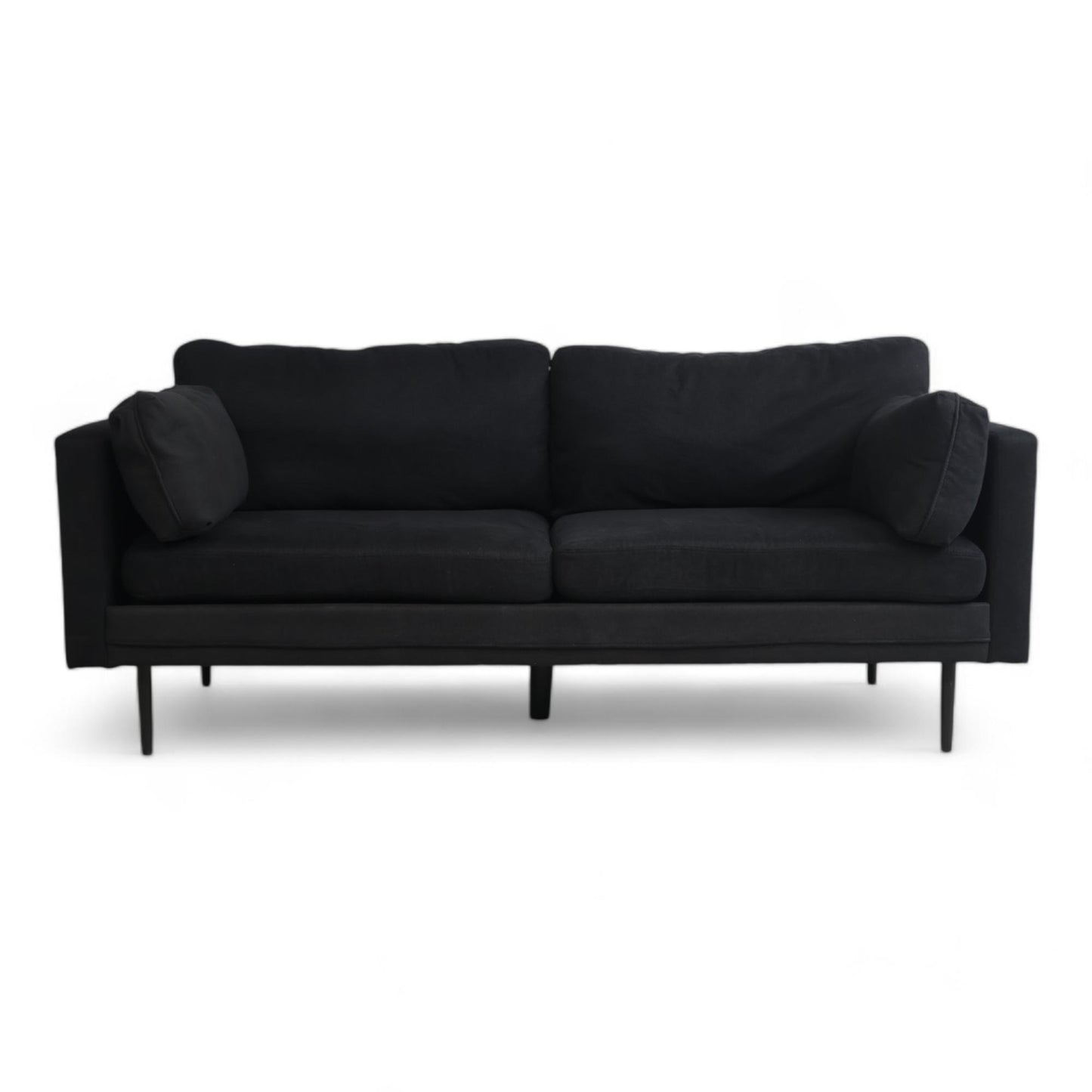 Sort Sofa Boom 2-seter sofa fra Ventura Home