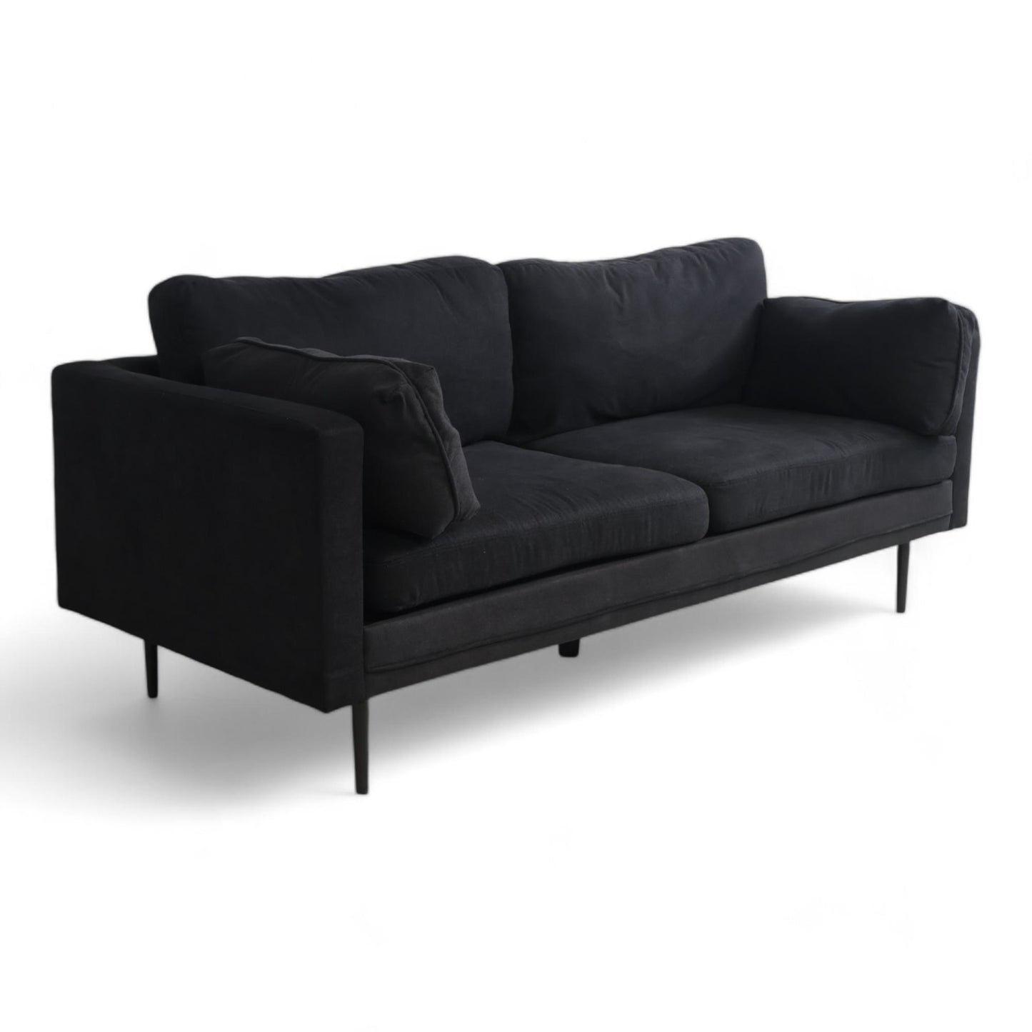 Sort Sofa Boom 2-seter sofa fra Ventura Home