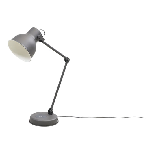 IKEA Lampe med touch lader