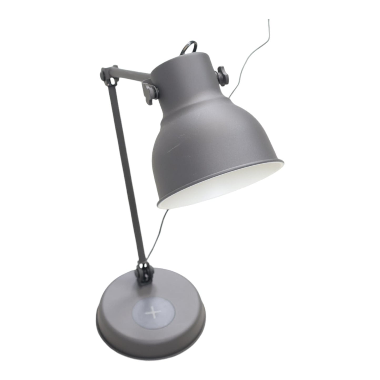 IKEA Lampe med touch lader