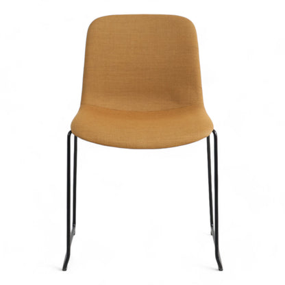 Lammhults møtestoler oransje