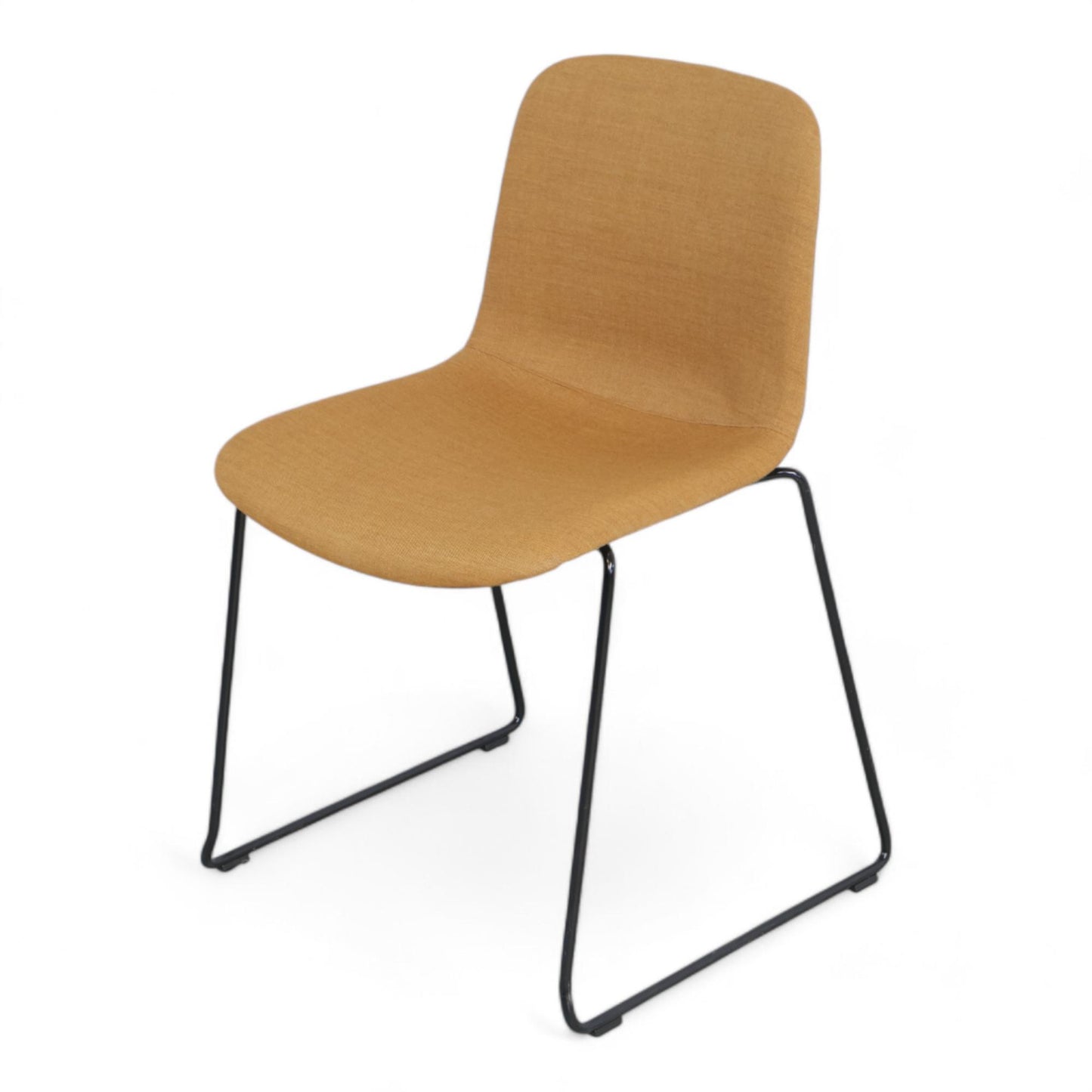 Lammhults møtestoler oransje