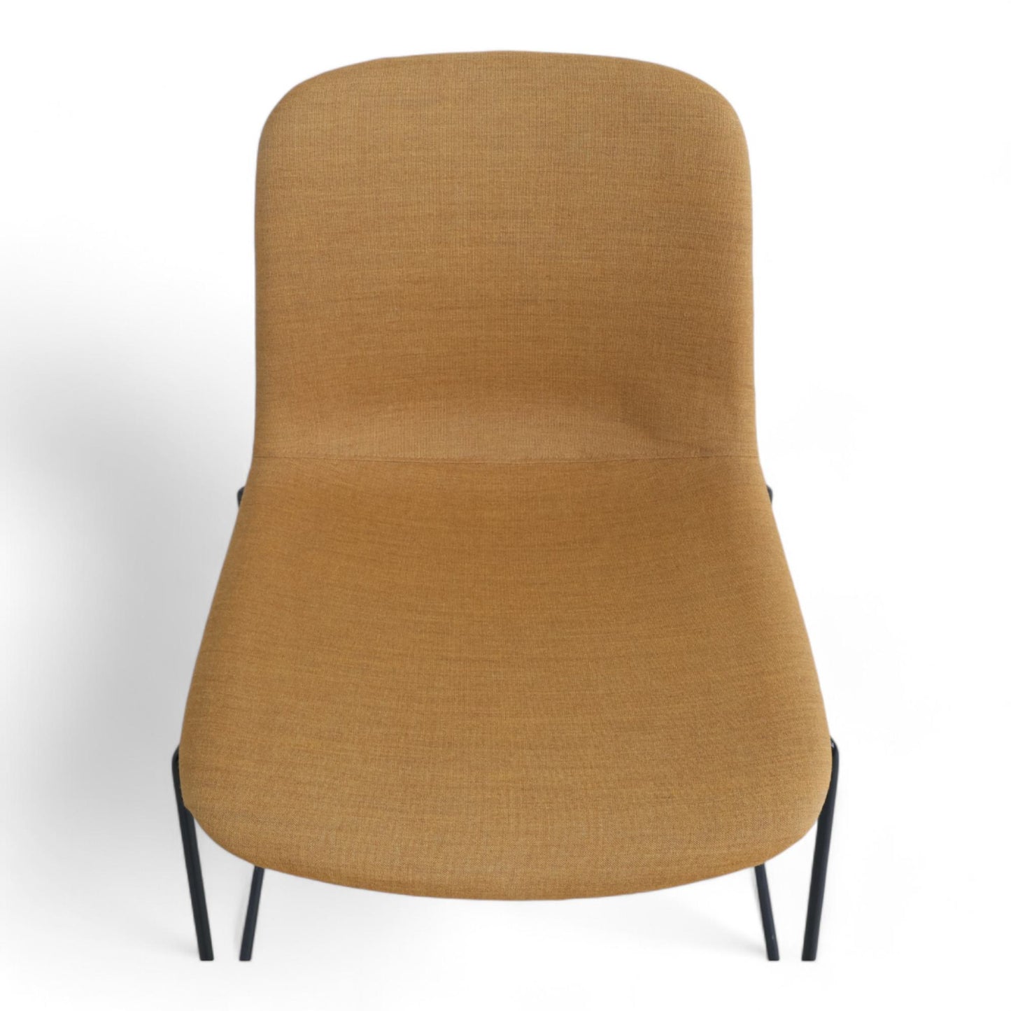 Lammhults møtestoler oransje