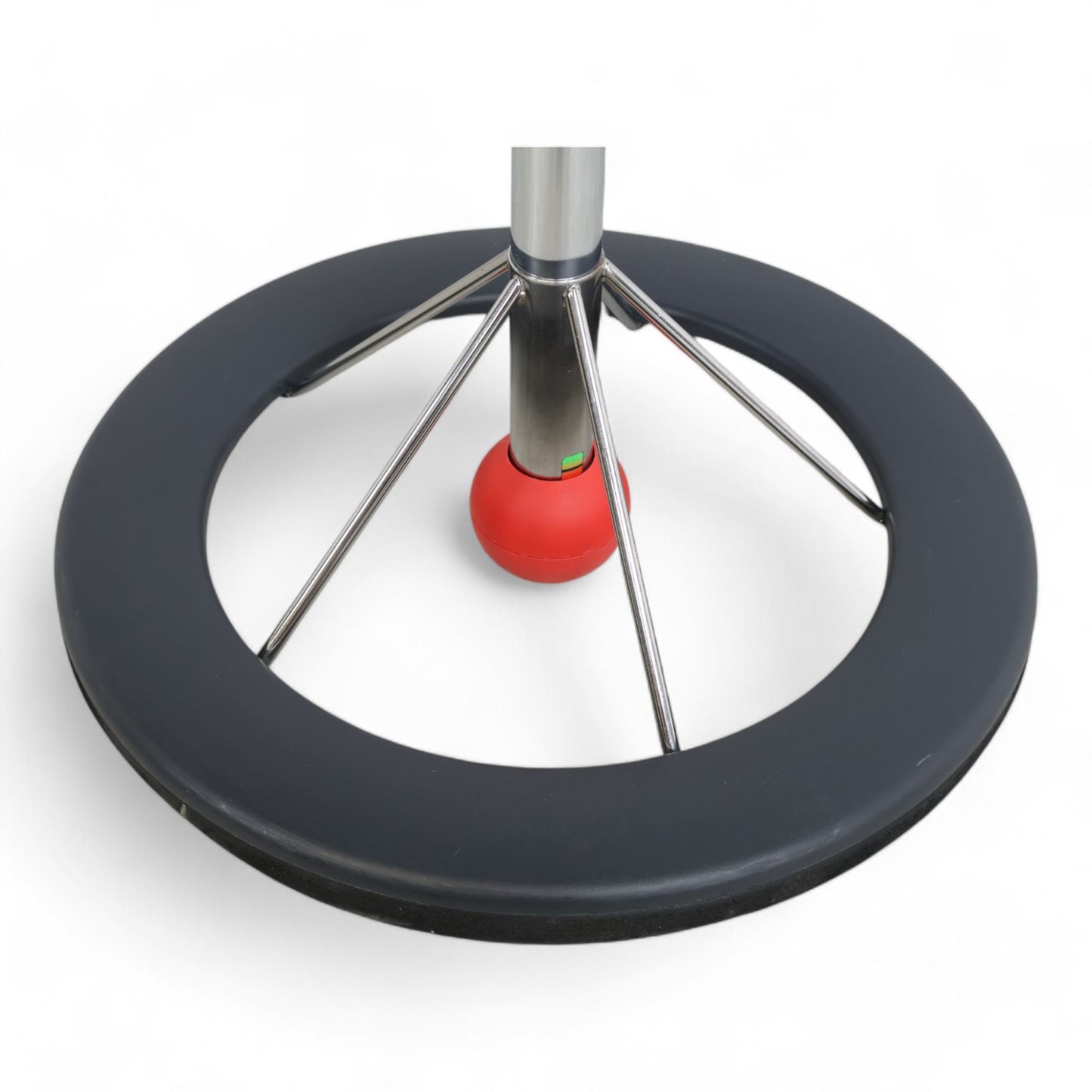 Sort backapp balansestol