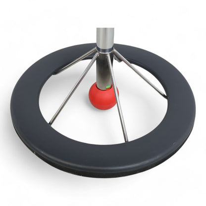 Sort backapp balansestol