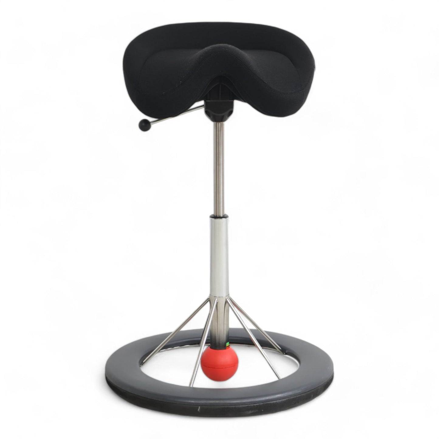 Sort backapp balansestol