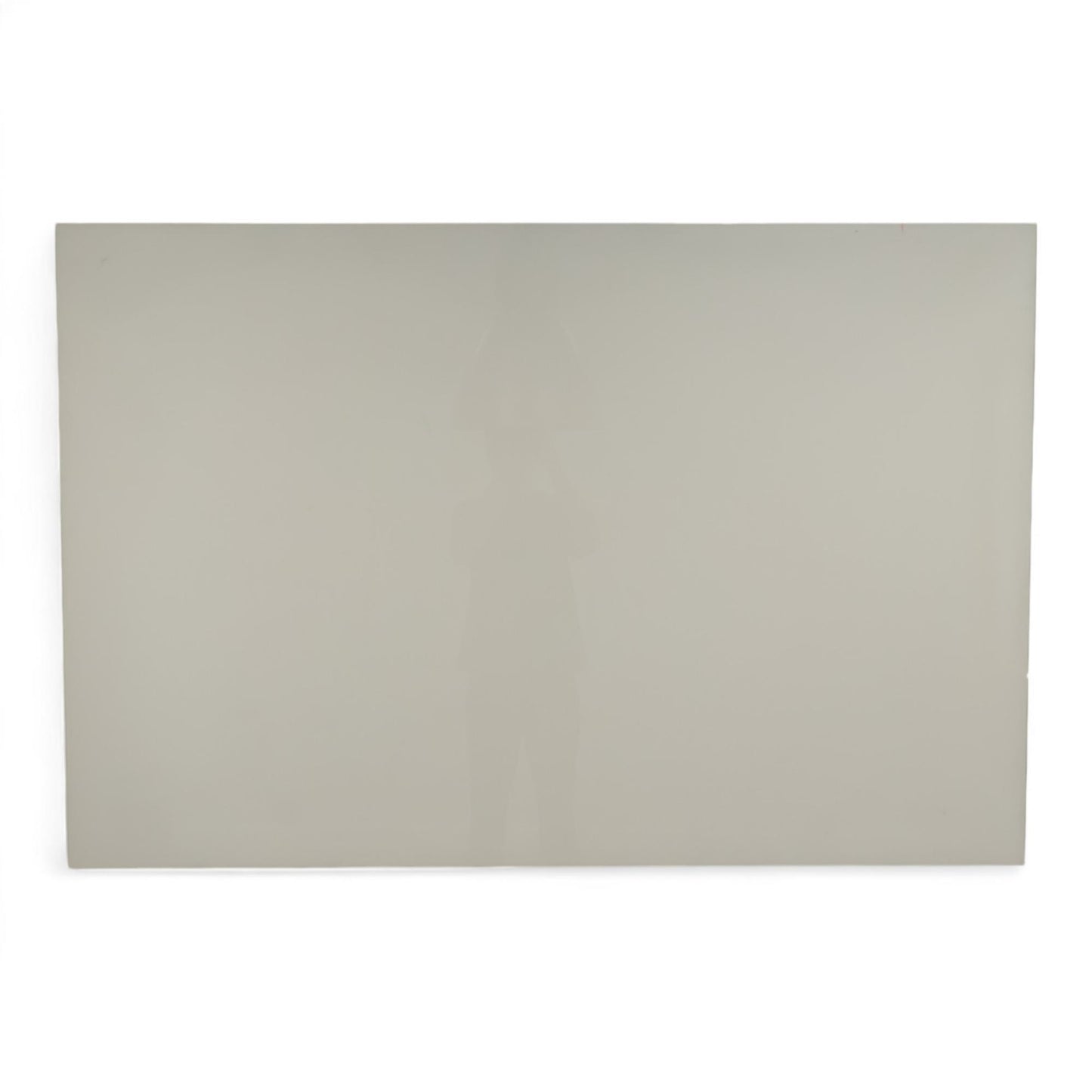 Lintex whiteboard i beige glass