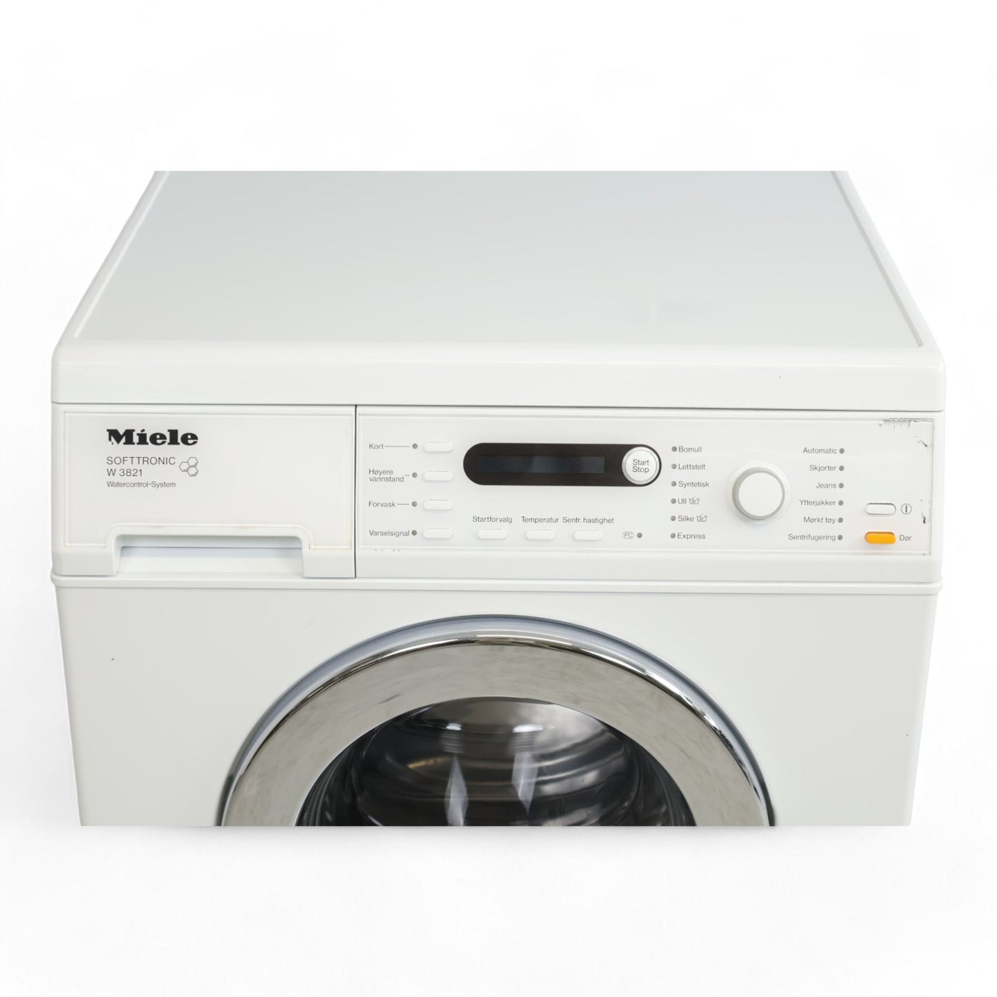 Miele (W3821) vaskemaskin