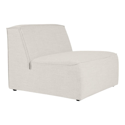 Ubrukt | Isa modulsofa 1,5 seter, natur