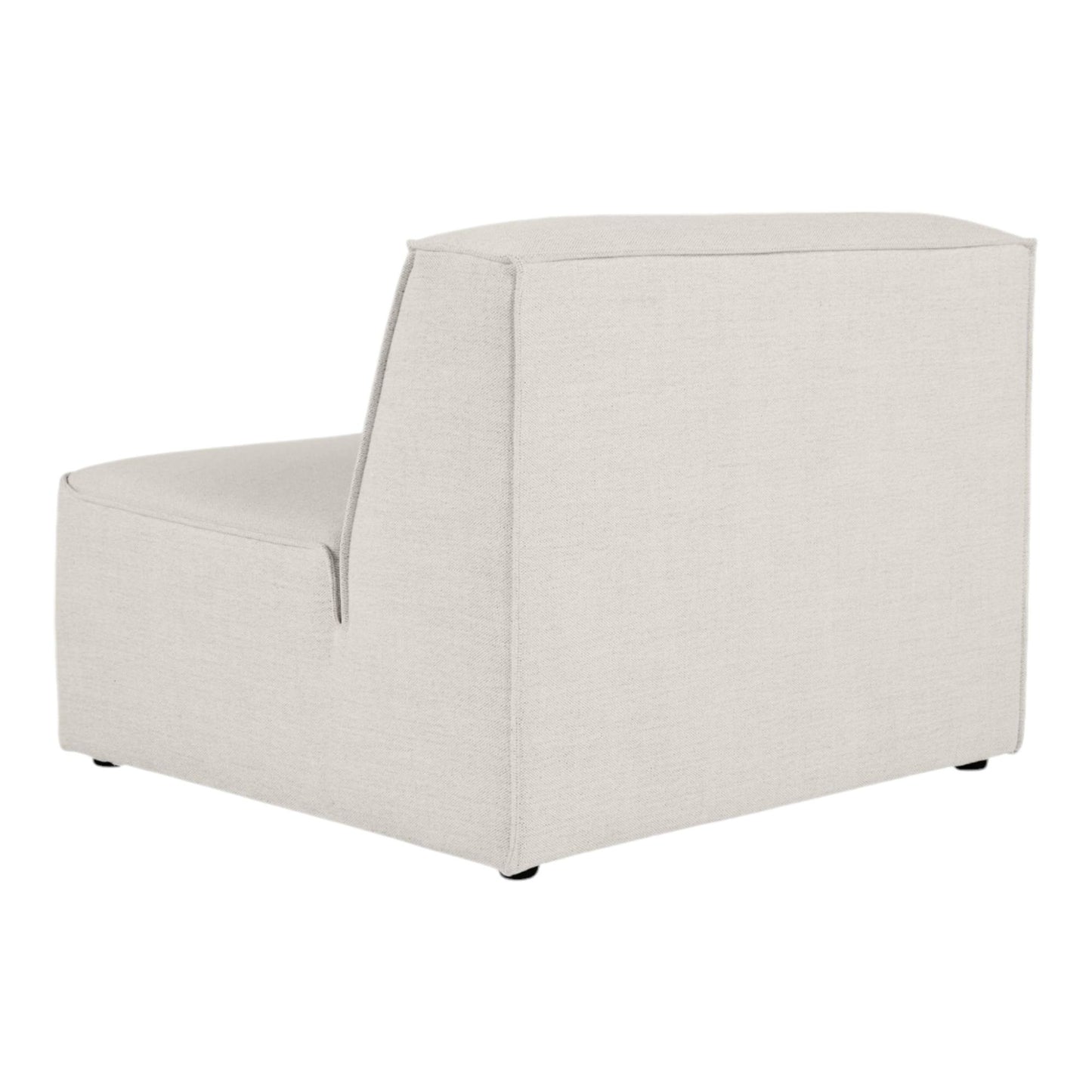 Ubrukt | Isa modulsofa 1,5 seter, natur