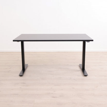 Skrivebord, elektrisk hev/senk, 160