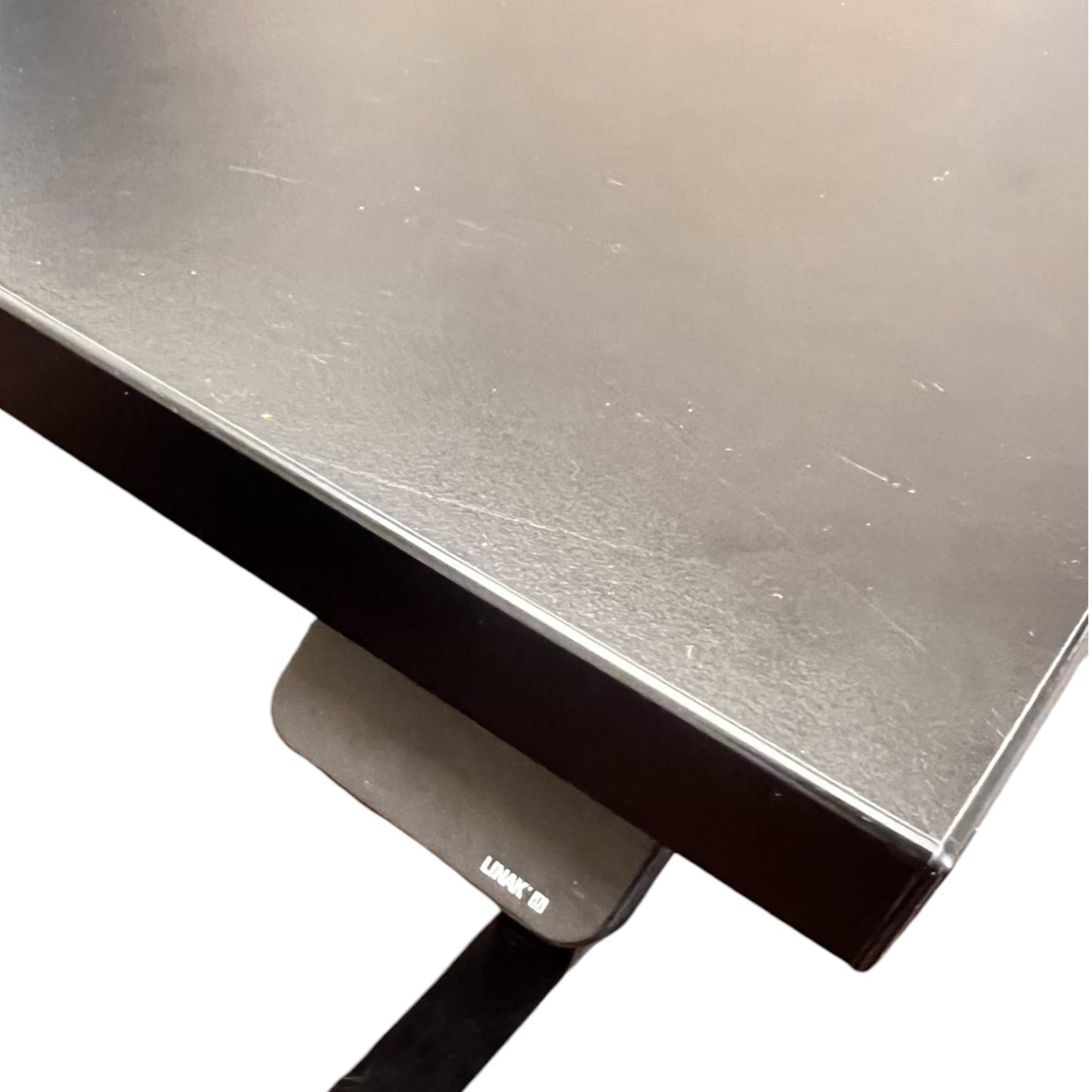 Skrivebord, elektrisk hev/senk, 160