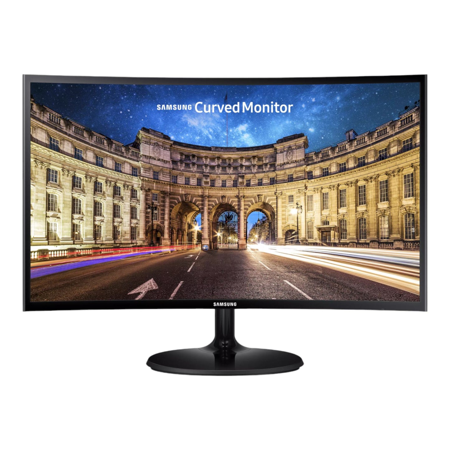Samsung C27F390FHU - CF390 Series - LED-skjerm