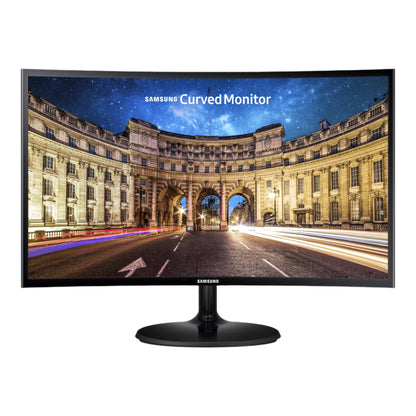 Samsung C27F390FHU - CF390 Series - LED-skjerm