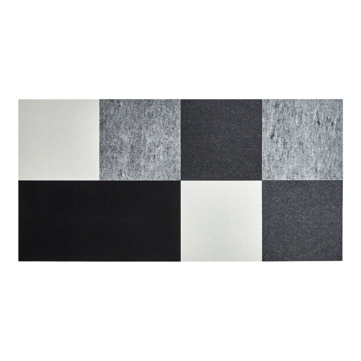Helt nytt | Lydabsorbent PATTERN, 8-pk