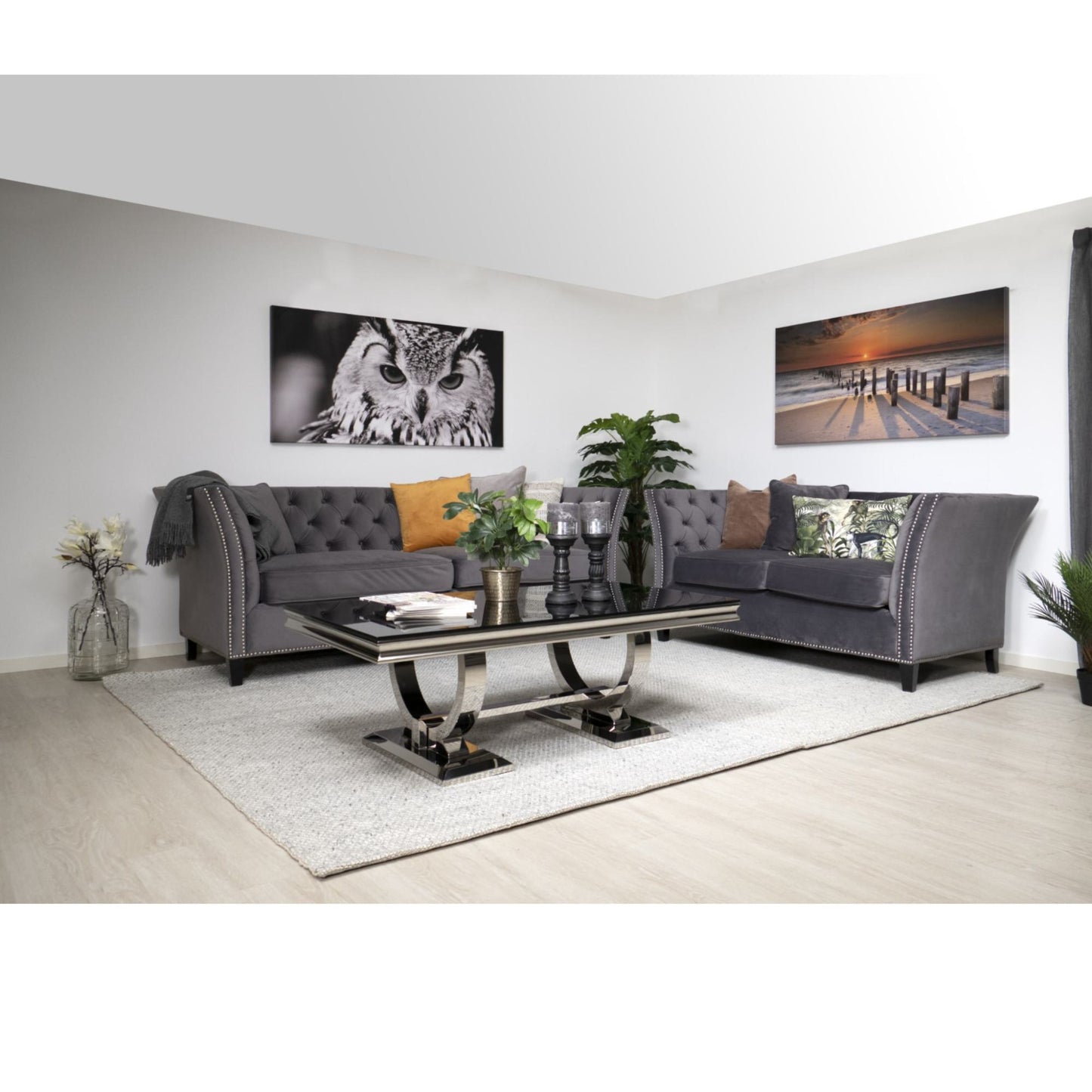 3+2-seter, Madison Sofa