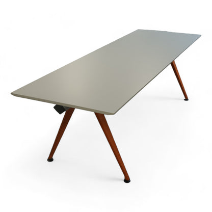 Møteromsbord fra Randers + Radius, 240x80