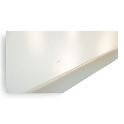 Bord i hvitt, 140x80
