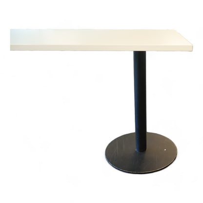 Bord i hvitt, 140x80