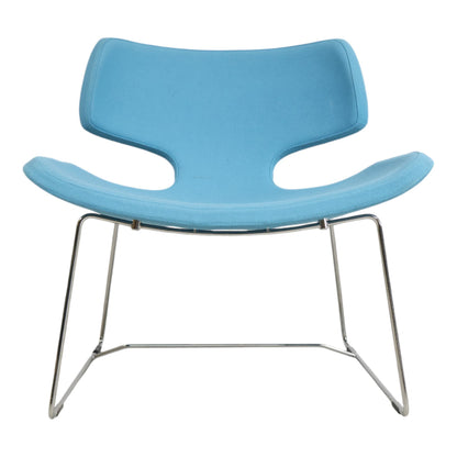 Materia Bone loungestol