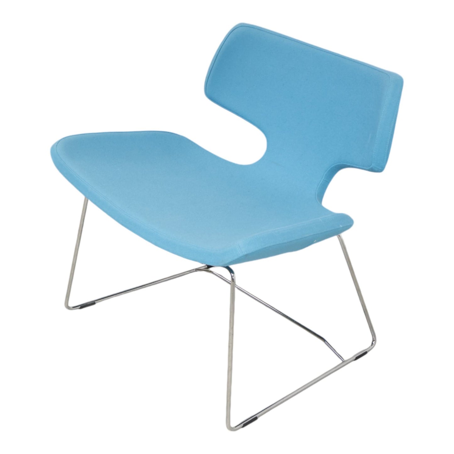 Materia Bone loungestol