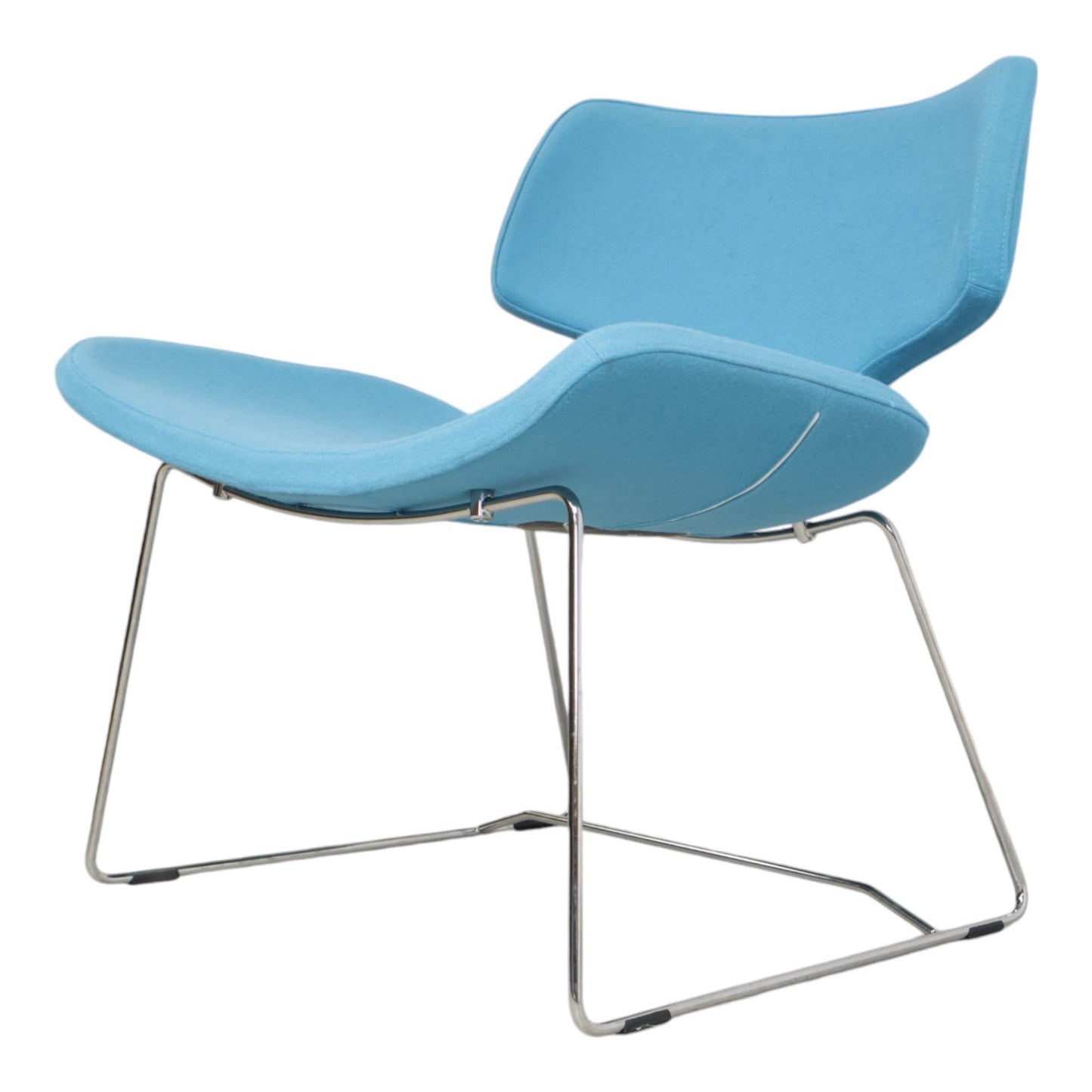 Materia Bone loungestol