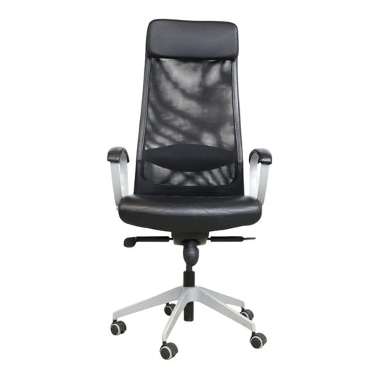 IKEA Markus kontorstol i skinn