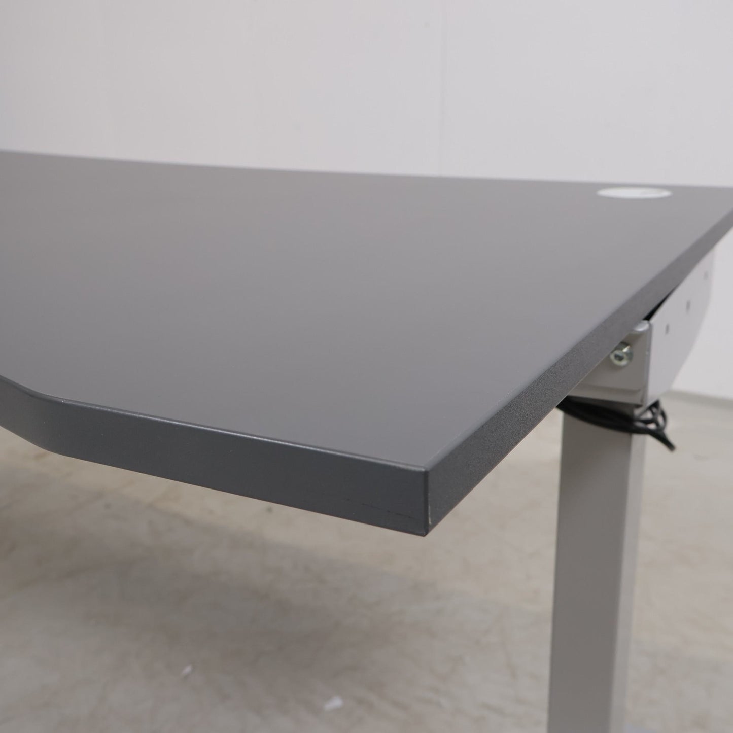 Flexus skrivebord fra AJ produkter, 160x80cm