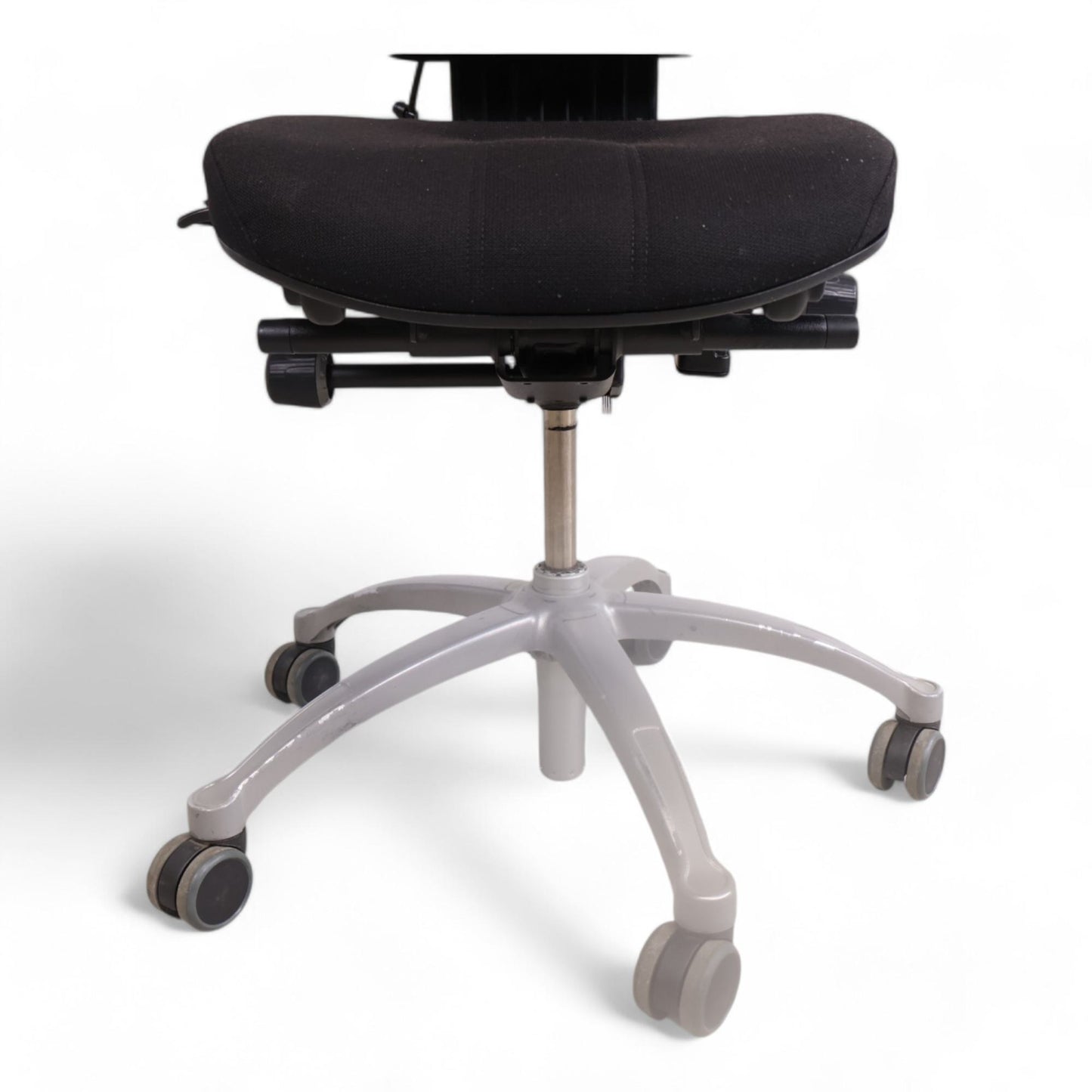 RH Logic 400 kontorstol, svart tekstil