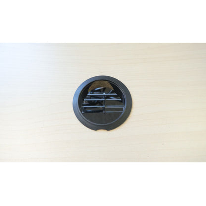 Buet el-hev/senk skrivebord, 160cm